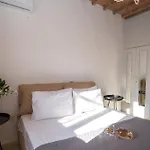 公寓 Mykonos Town Aura Panorama With Private Terrace Megali Ammos (Mykonos)