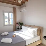 Mykonos Town Aura Panorama With Private Terrace