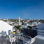 Mykonos Town Aura Panorama With Private Terrace Διαμέρισμα *