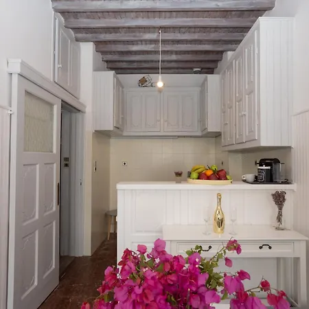 Mykonos Avra Windmills *