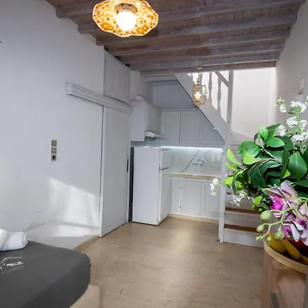 Mykonos Town Aura Panorama With Private Terrace