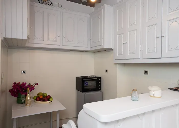 Apartamento Mykonos Avra Windmills *