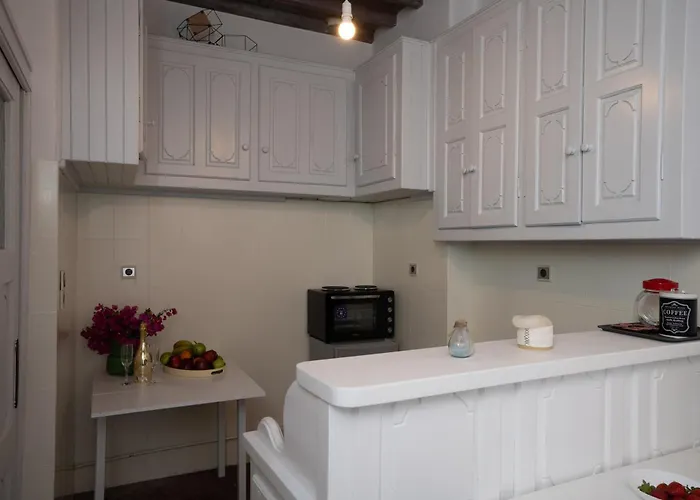 Mykonos Avra Windmills Apartamento