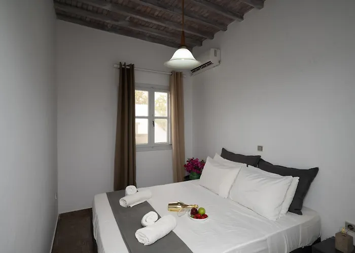 Mykonos Avra Windmills Apartamento