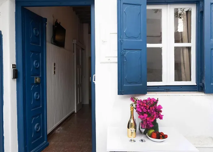 Mykonos Avra Windmills Apartamento Megali Ammos (Mykonos)