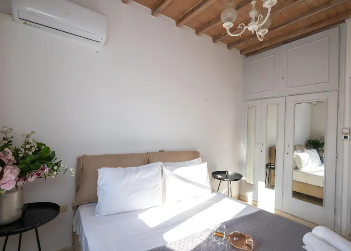 Mykonos Town Aura Panorama With Private Terrace