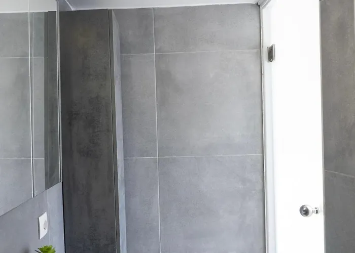 Mykonos Town Aura Panorama With Private Terrace Daire