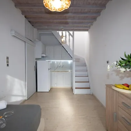 Mykonos Town Aura Panorama With Private Terrace